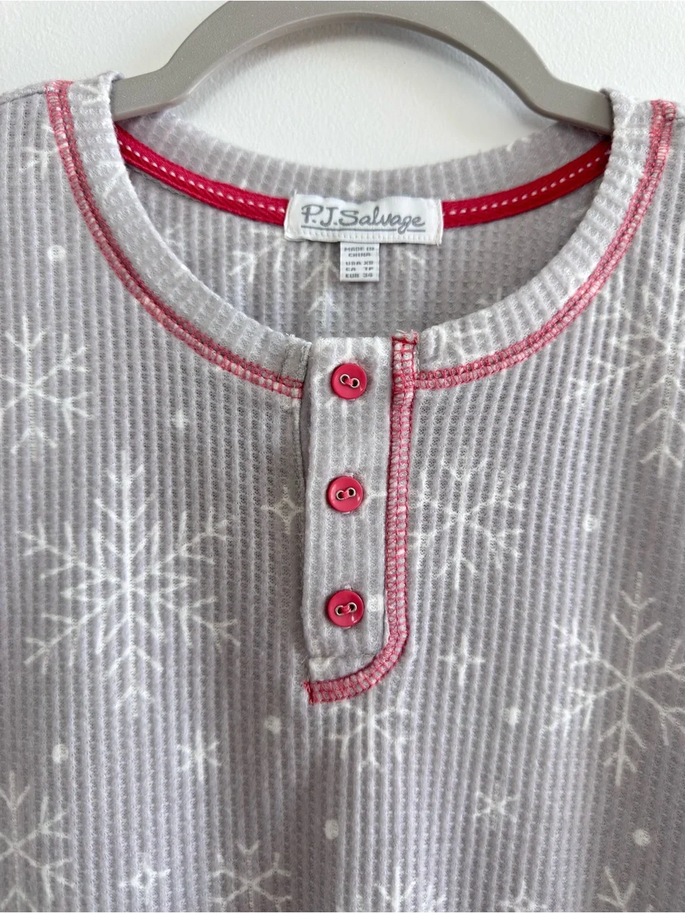 PJ Salvage cozy comfortable